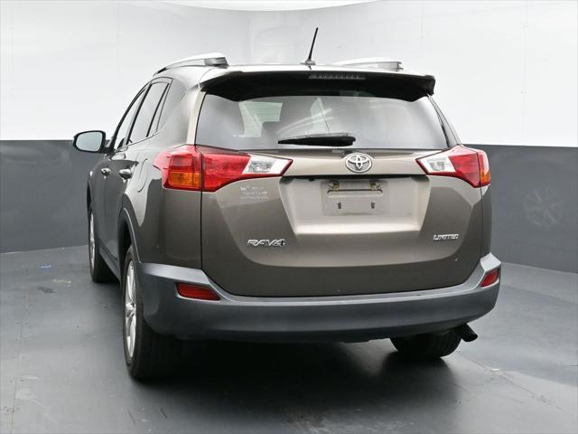 used 2015 Toyota RAV4 car, priced at $17,775