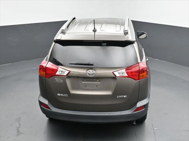 used 2015 Toyota RAV4 car, priced at $17,775