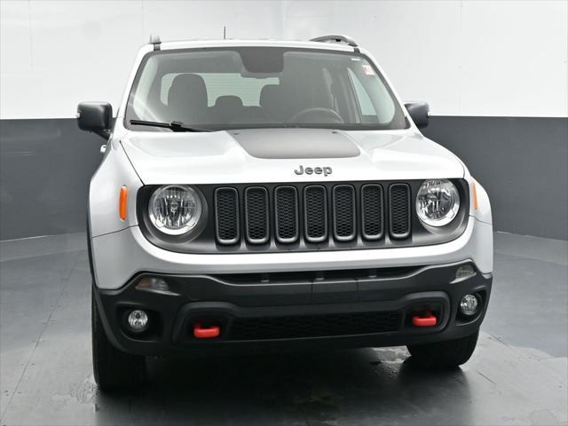 used 2017 Jeep Renegade car, priced at $15,874