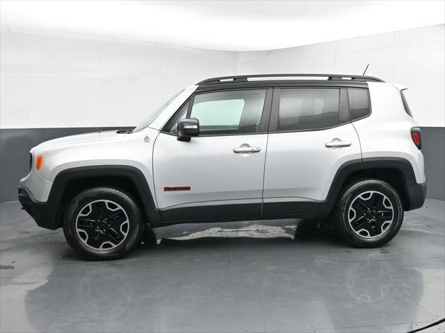 used 2017 Jeep Renegade car, priced at $15,874