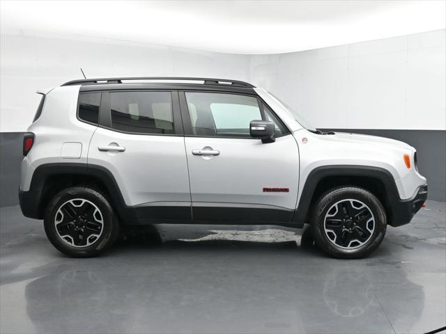 used 2017 Jeep Renegade car, priced at $15,874