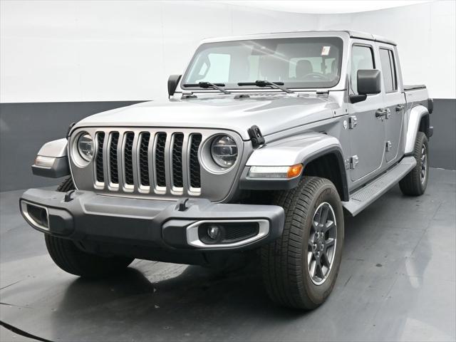 used 2020 Jeep Gladiator car, priced at $31,760