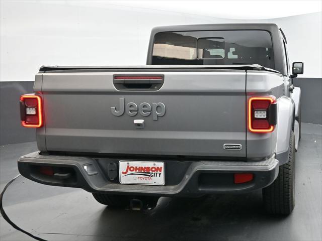 used 2020 Jeep Gladiator car, priced at $31,760