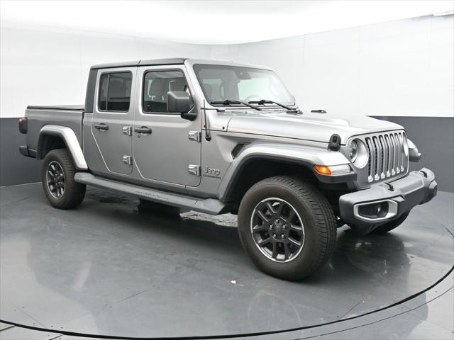 used 2020 Jeep Gladiator car, priced at $31,760