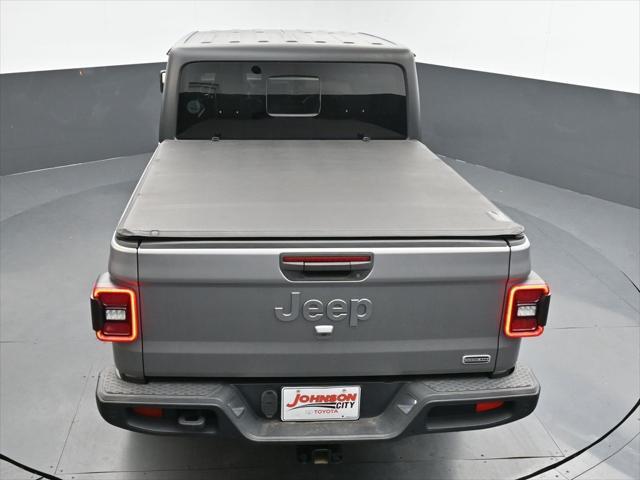 used 2020 Jeep Gladiator car, priced at $31,760