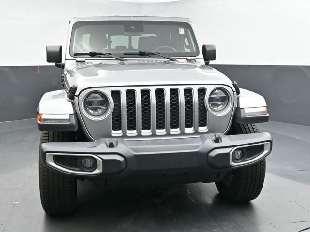 used 2020 Jeep Gladiator car, priced at $31,760