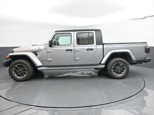 used 2020 Jeep Gladiator car, priced at $31,760