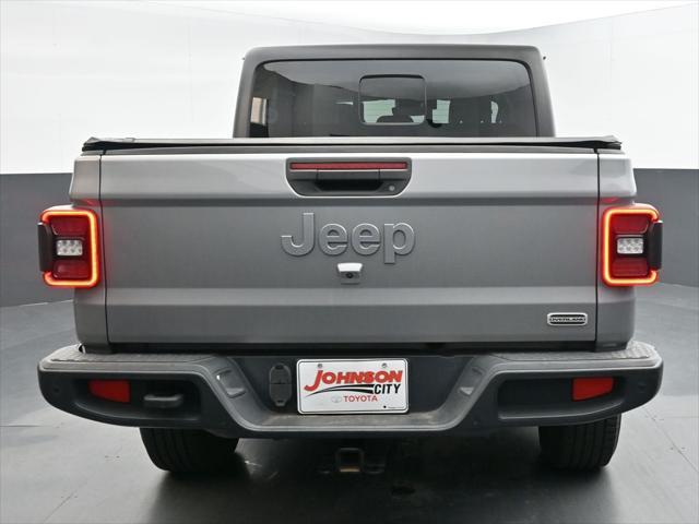 used 2020 Jeep Gladiator car, priced at $31,760