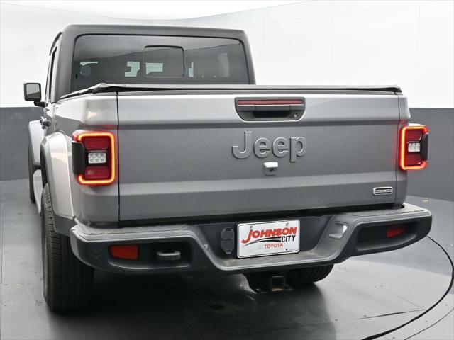 used 2020 Jeep Gladiator car, priced at $31,760