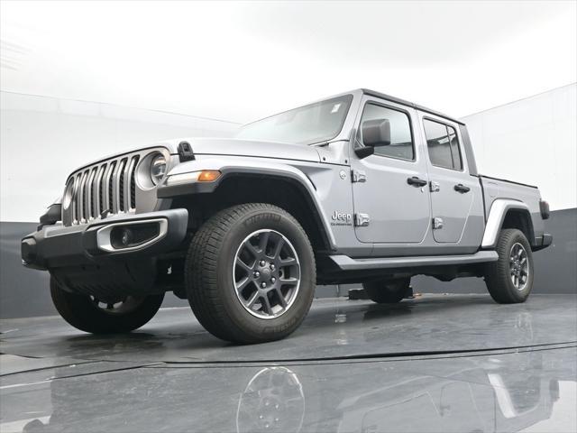 used 2020 Jeep Gladiator car, priced at $31,760