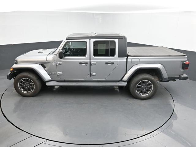 used 2020 Jeep Gladiator car, priced at $31,760