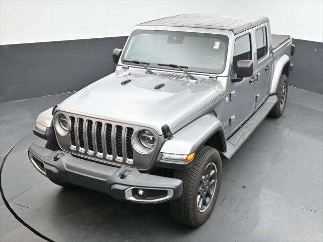 used 2020 Jeep Gladiator car, priced at $31,760