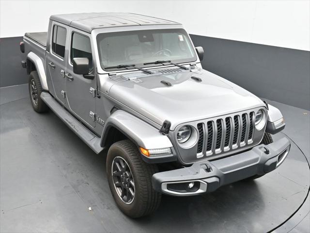 used 2020 Jeep Gladiator car, priced at $31,760