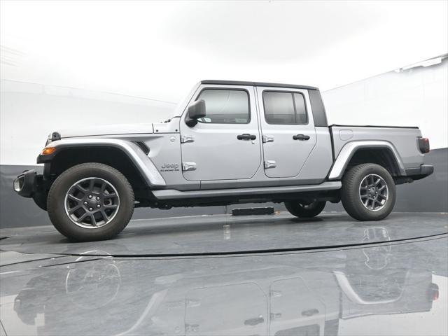 used 2020 Jeep Gladiator car, priced at $31,760