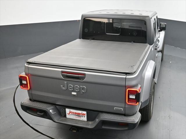 used 2020 Jeep Gladiator car, priced at $31,760