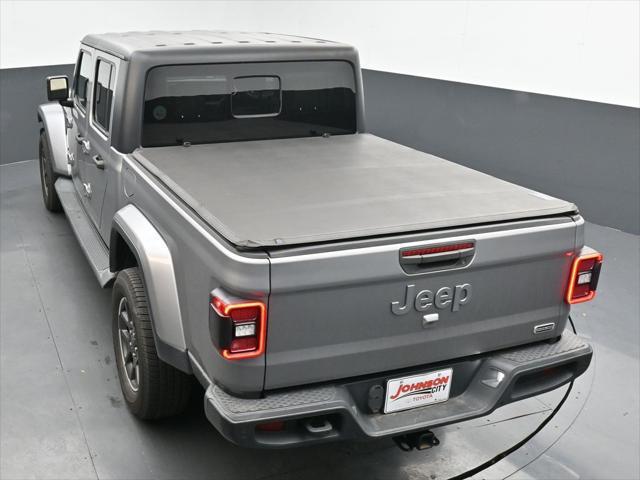 used 2020 Jeep Gladiator car, priced at $31,760