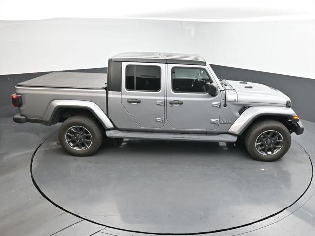 used 2020 Jeep Gladiator car, priced at $31,760