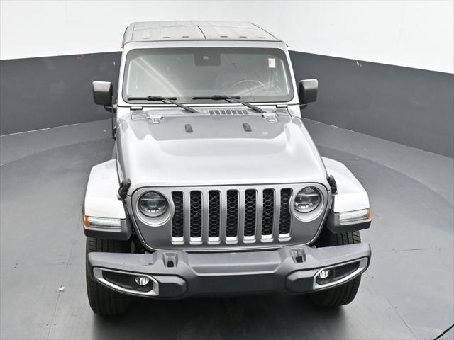 used 2020 Jeep Gladiator car, priced at $31,760