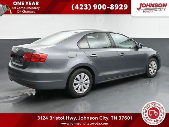 used 2013 Volkswagen Jetta car, priced at $8,342