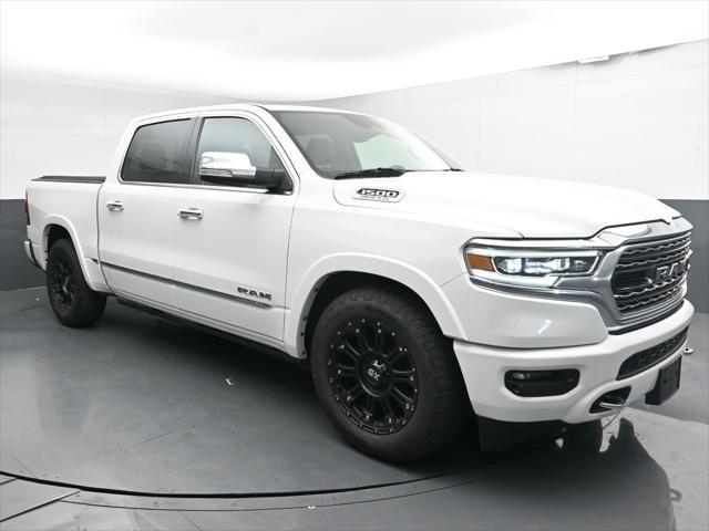 used 2022 Ram 1500 car, priced at $32,902