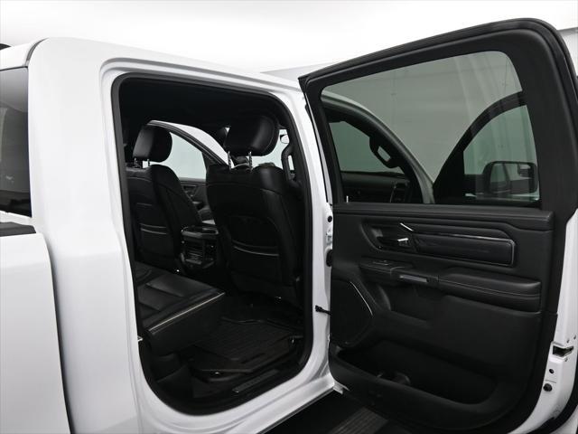 used 2022 Ram 1500 car, priced at $38,049