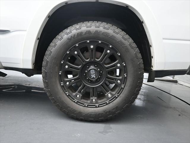 used 2022 Ram 1500 car, priced at $38,049