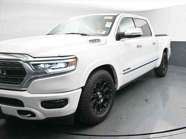 used 2022 Ram 1500 car, priced at $38,049