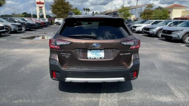 used 2021 Subaru Outback car, priced at $26,552