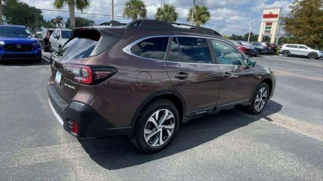 used 2021 Subaru Outback car, priced at $26,552