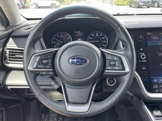 used 2021 Subaru Outback car, priced at $26,552