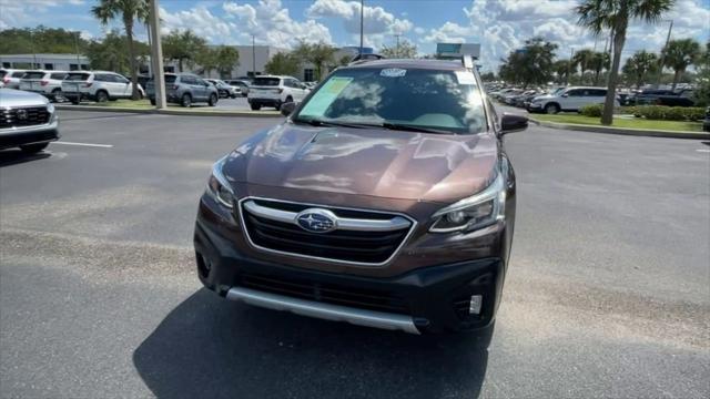 used 2021 Subaru Outback car, priced at $26,552