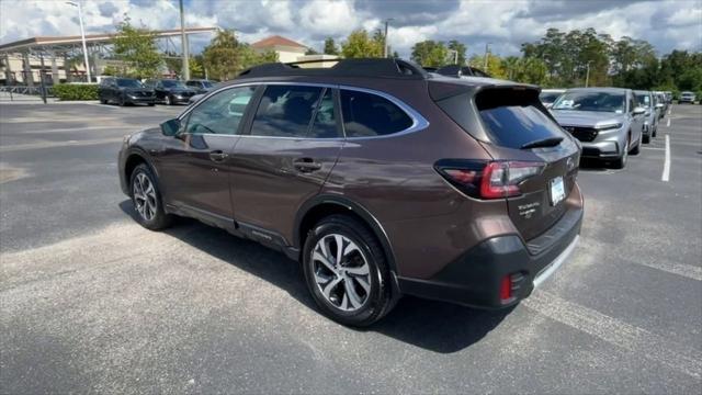 used 2021 Subaru Outback car, priced at $26,552