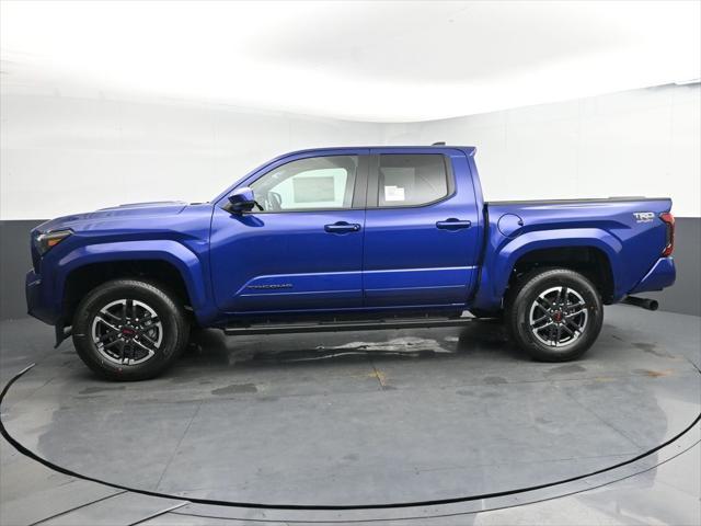 new 2025 Toyota Tacoma car, priced at $45,278