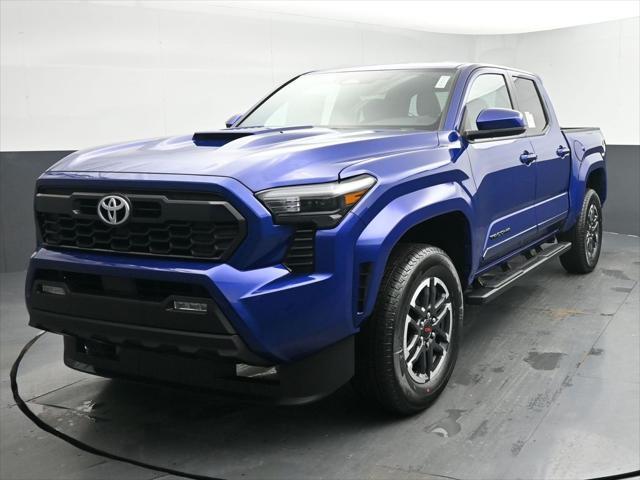 new 2025 Toyota Tacoma car, priced at $45,278