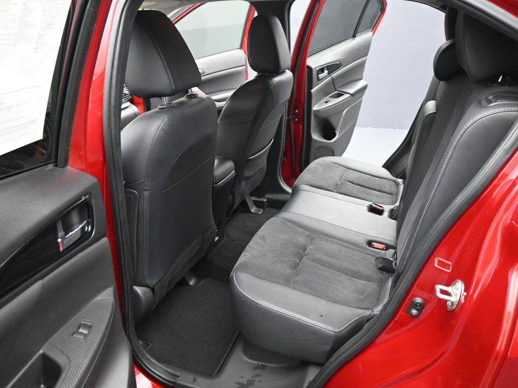 used 2022 Mitsubishi Eclipse Cross car, priced at $17,841