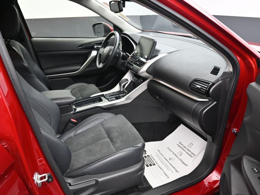 used 2022 Mitsubishi Eclipse Cross car, priced at $17,841