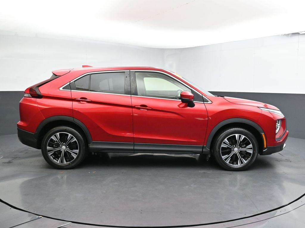 used 2022 Mitsubishi Eclipse Cross car, priced at $17,841