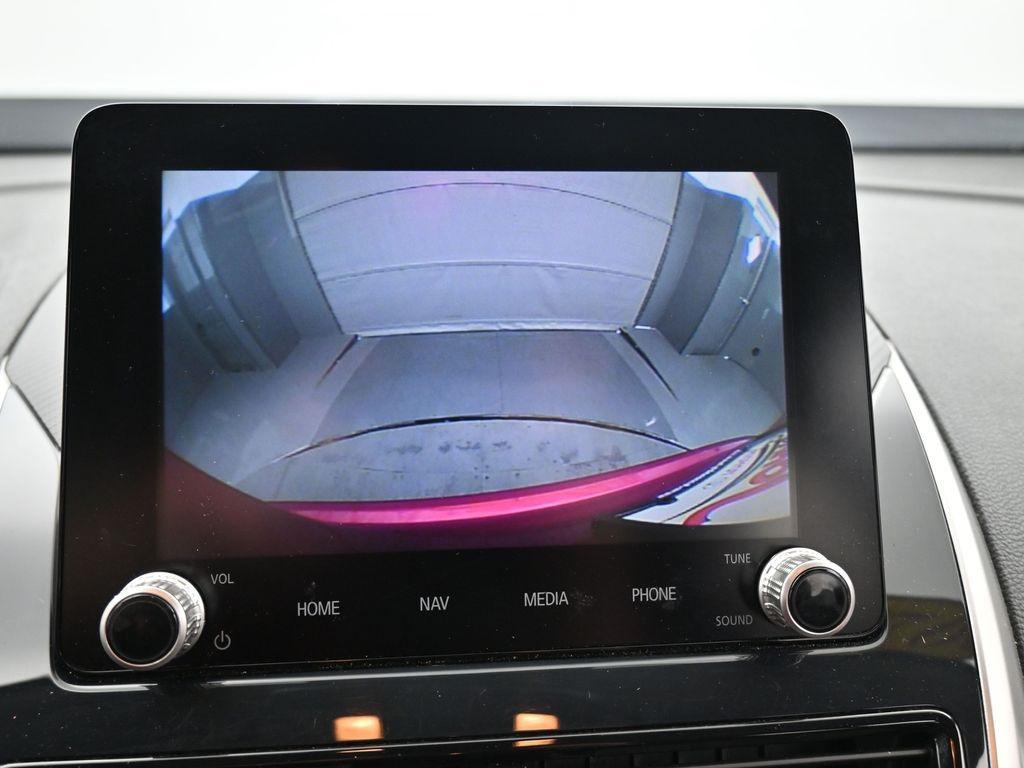 used 2022 Mitsubishi Eclipse Cross car, priced at $17,841