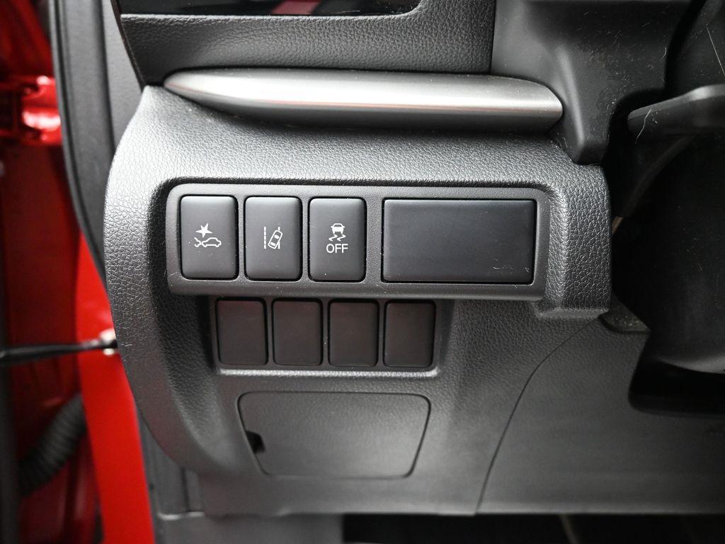 used 2022 Mitsubishi Eclipse Cross car, priced at $17,841