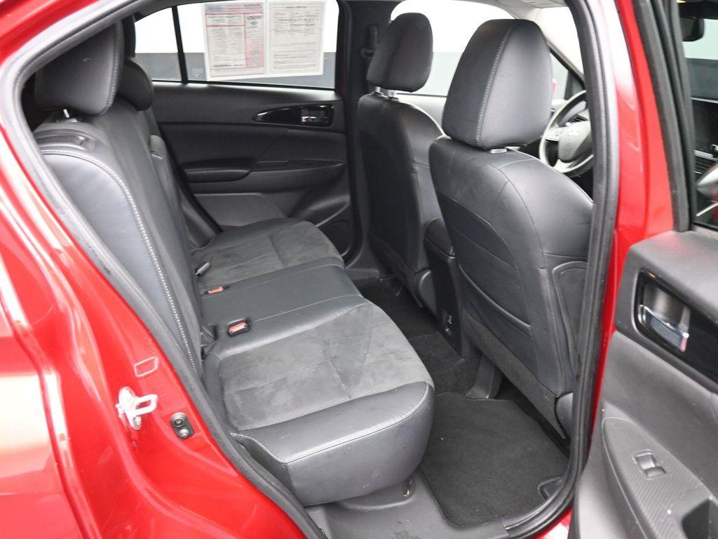 used 2022 Mitsubishi Eclipse Cross car, priced at $17,841