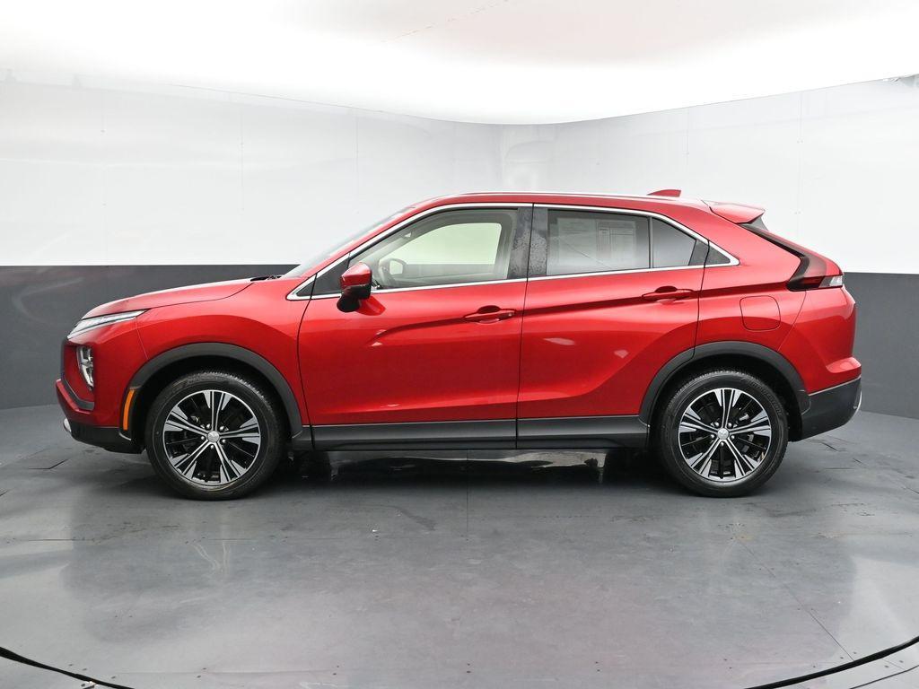 used 2022 Mitsubishi Eclipse Cross car, priced at $17,841