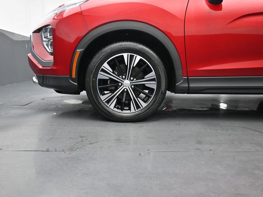 used 2022 Mitsubishi Eclipse Cross car, priced at $17,841