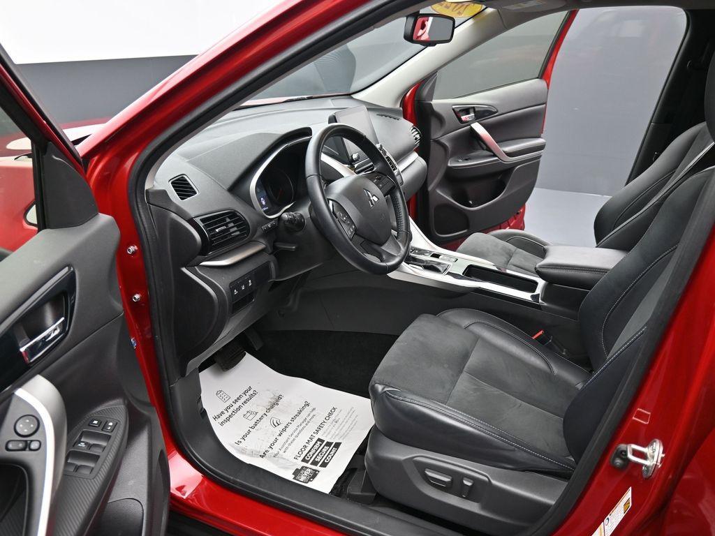used 2022 Mitsubishi Eclipse Cross car, priced at $17,841