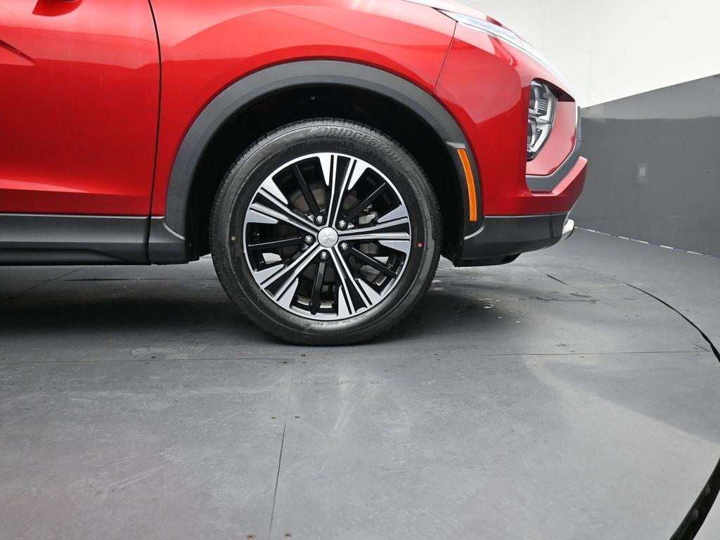 used 2022 Mitsubishi Eclipse Cross car, priced at $17,841