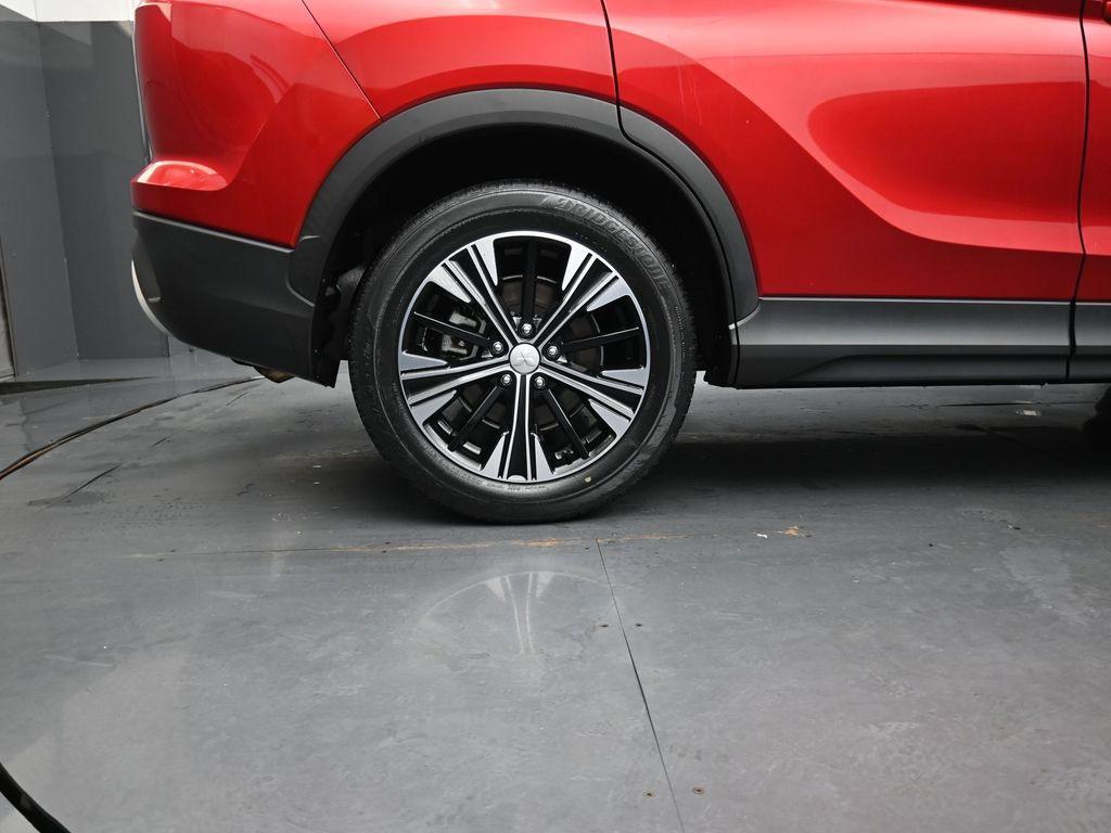 used 2022 Mitsubishi Eclipse Cross car, priced at $17,841