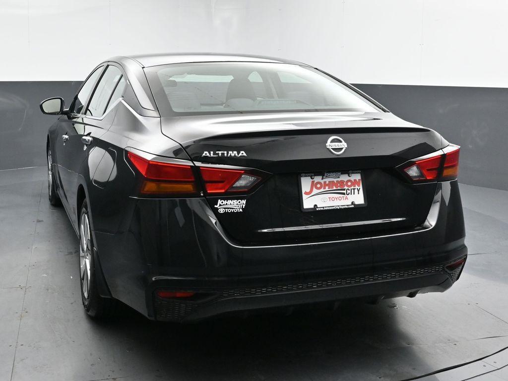 used 2022 Nissan Altima car, priced at $21,838