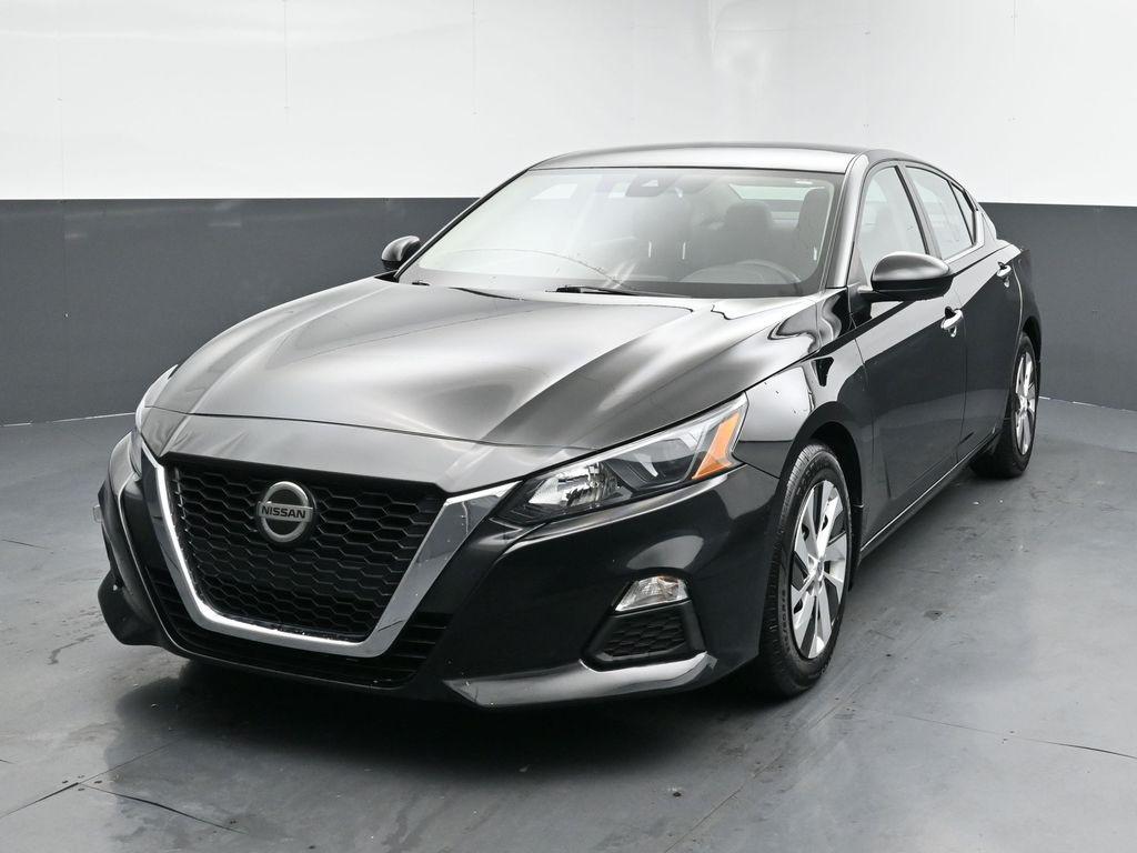 used 2022 Nissan Altima car, priced at $21,838