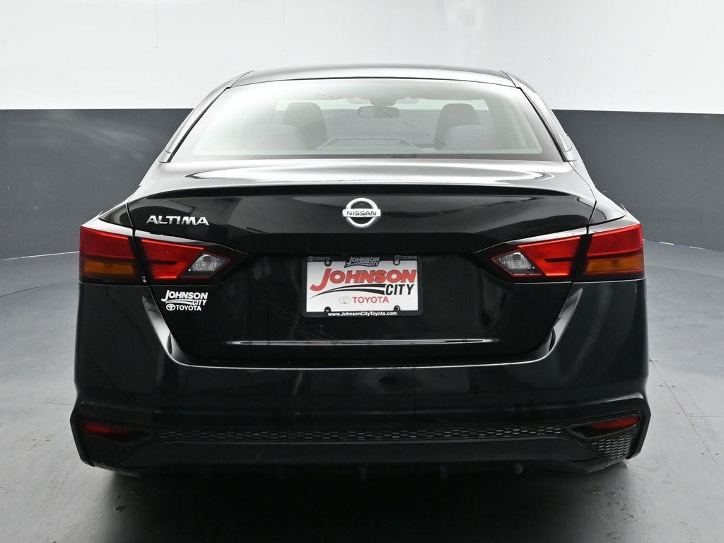 used 2022 Nissan Altima car, priced at $21,838