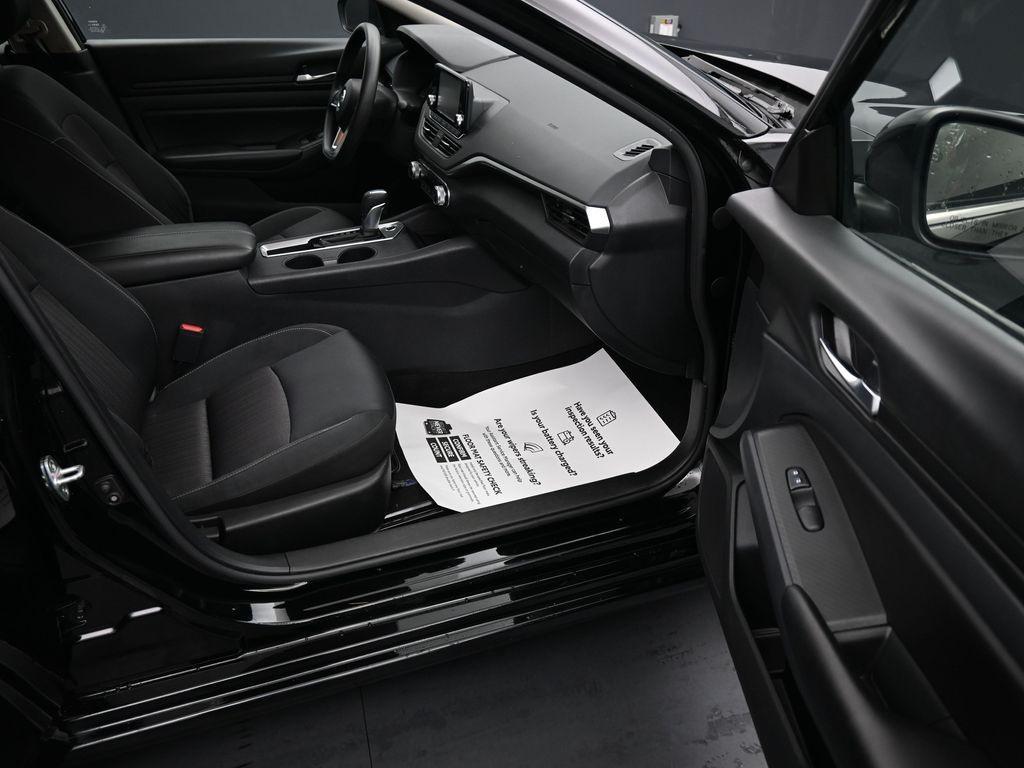 used 2022 Nissan Altima car, priced at $21,838