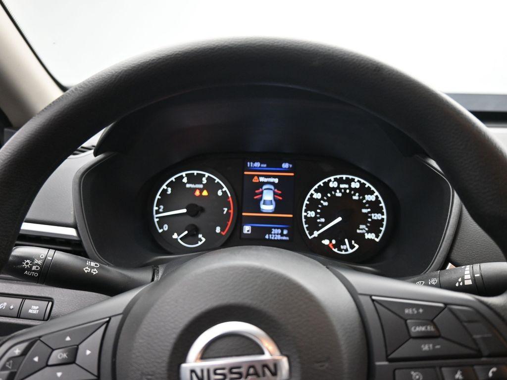 used 2022 Nissan Altima car, priced at $21,838